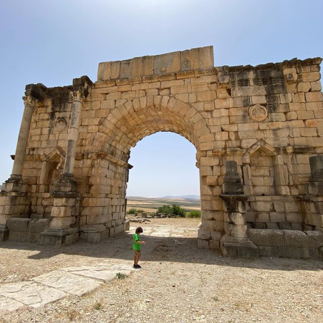 Fes: Volubilis Roman Ruins, Mouly Idriss, & Meknes Day Trip - Booking Details