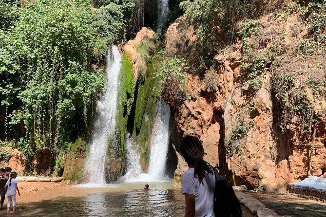 Fes Waterfall and Hidden Cave Tour  - Fez - Meeting and Pickup Details