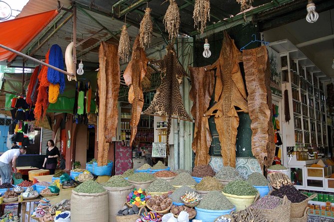 Fes With the Hidden Alleys to Explore - Insider Tips for Exploring Fez