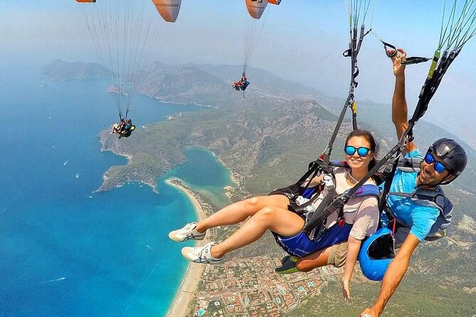 Fethiye Mt. Babadag Paragliding Experience - Traveler Photos