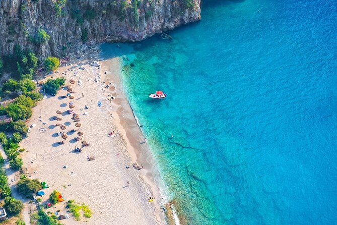 Fethiye Oludeniz Boat Trip With Butterfly Valley And Six Islands - Customer Reviews and Feedback