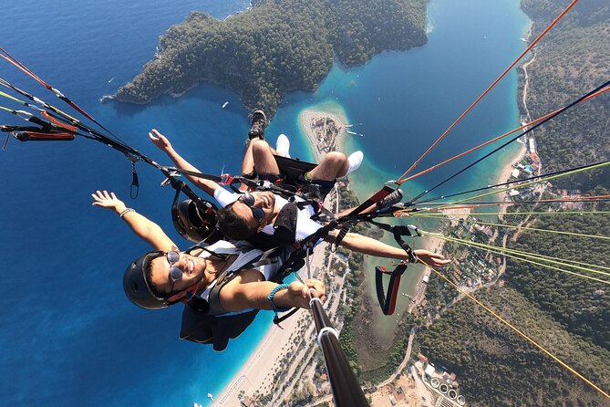 Fethiye Paragliding Experience By Local Expert Pilots - Preparation and Expectations Overview