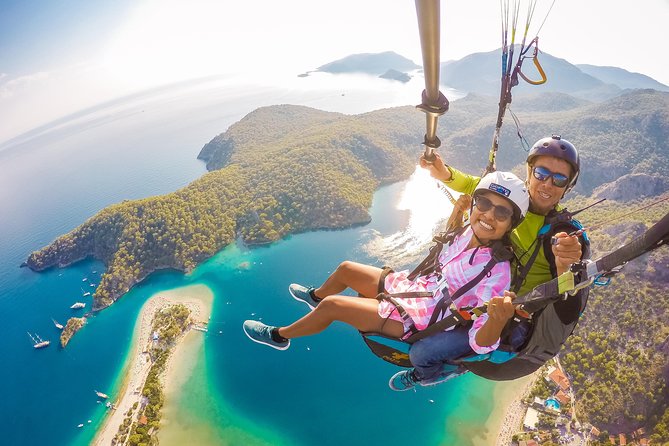 Fethiye Paragliding Experience W/Video and Photos - General Information