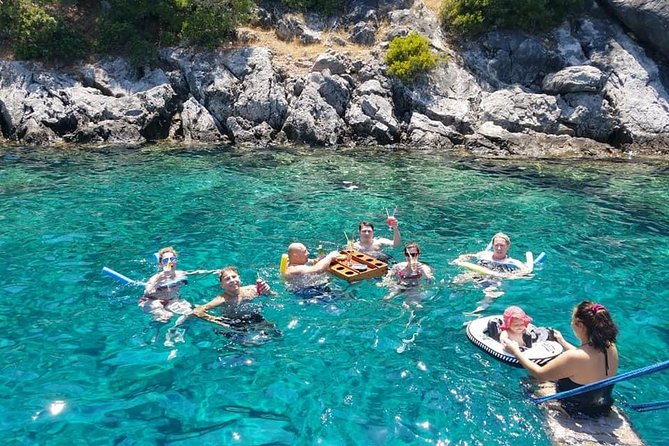 Fethiye Private Full-Day Island Boat Cruise W/Lunch & Snorkel - Additional Information and Legal Details