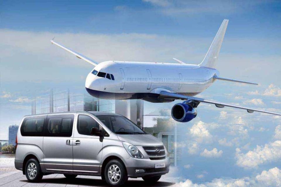Fez Airport: Transfer From Your Hotel in Fez to the Airport - Additional Information