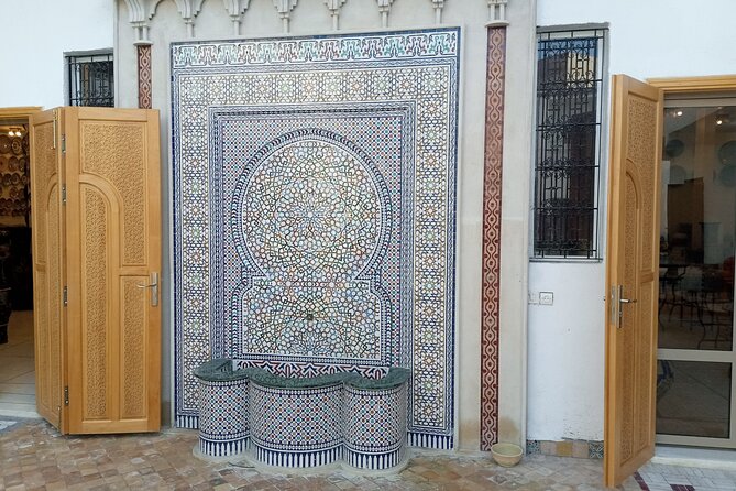 Fez Cultural Tour -With Local Guide - Common questions