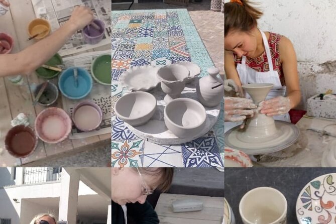 Fez Handmade Ceramic Workshop - Additional Information