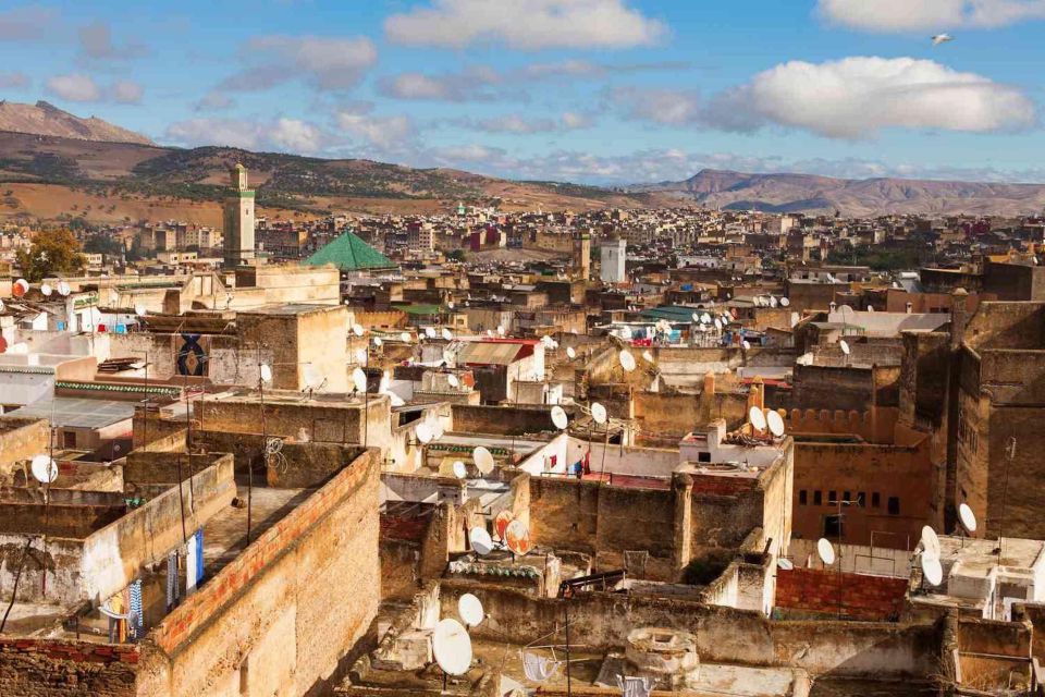 Fez Medina Tour and Quad Adventure - Additional Information for Visitors