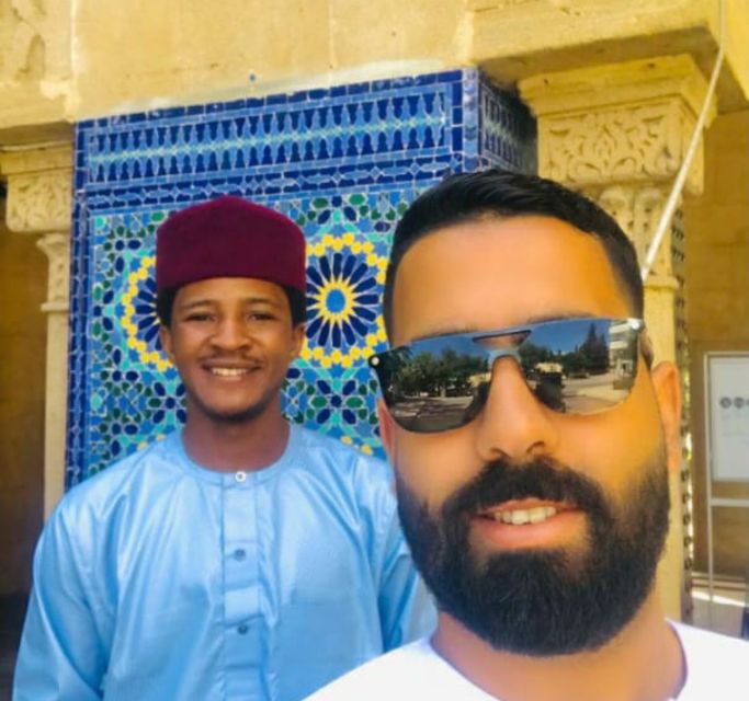 Fez Medina Walking Tour: Explore the Heart of the City - Customer Reviews