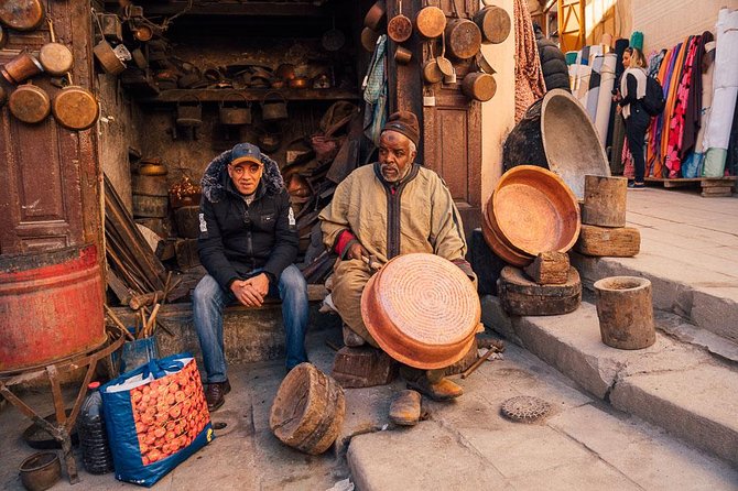 Fez Private Half Day Tour With Multiple Stops - Traveler Reviews and Ratings