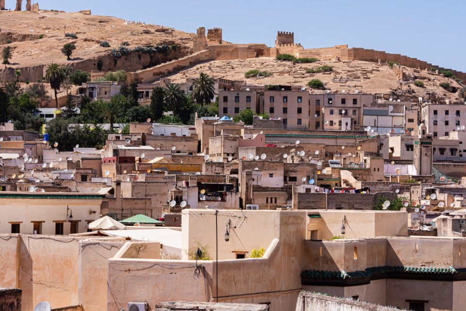 Fez: Private Old Medina Tour Guided Walking - Inclusions