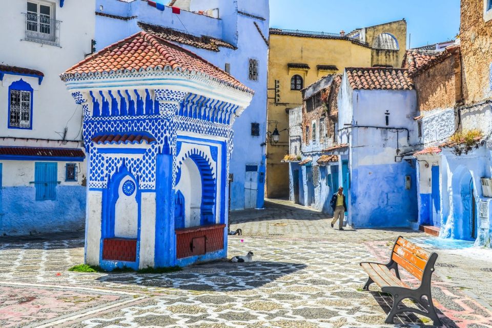 Fez to Chefchaouen Transfer via Ouazzane - Overall Experience