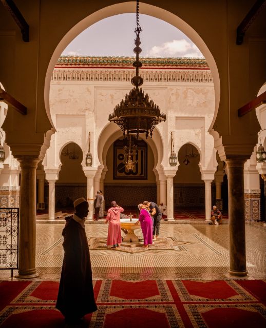 Fez: Walking Tour - Explore the Medina With Shaymae - Additional Information