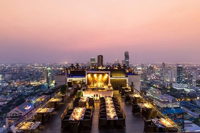 Fine Dining Experience at Vertigo Rooftop Restaurant, Banyan Tree Hotel, Bangkok - Tips for Enhancing Your Dining Experience