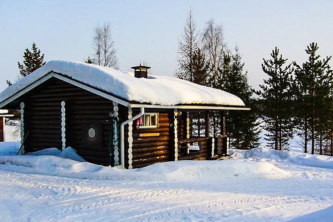 Finnish Sauna and Snow Swimming - Last Words