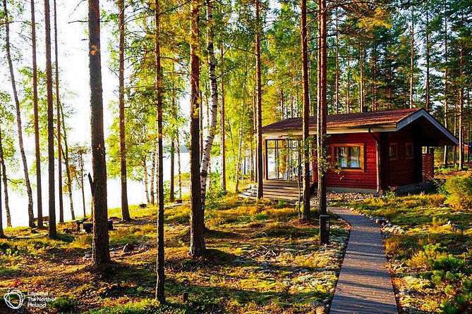 Finnish Sauna and Swimming - Last Words