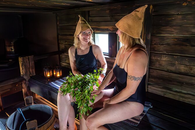 Finnish Sauna Experience 