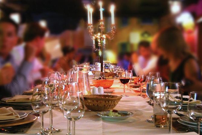 Fiorentina Dinner & Wine Tasting - Participant Requirements