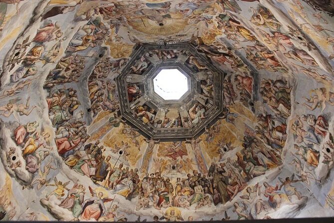 Firenze: Brunelleschis Dome With Audio Guide - Common questions
