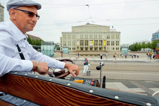 First Electrical Carriage in Town - Guided City Tours - Leipzig - Contact Information and Support Services