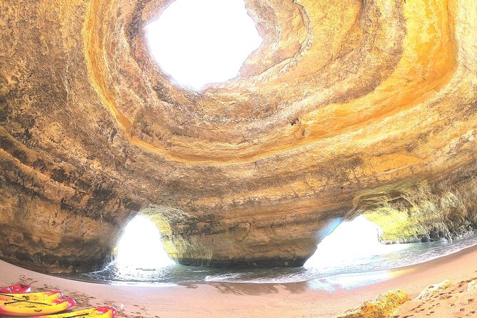 First Inside Benagil Cave - Sunrise or Sunset - Exploring Benagil Cave Like a Pro