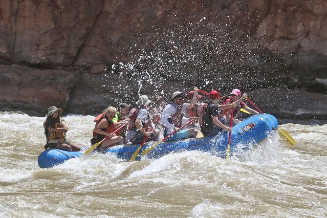 Fisher Towers Rafting Full-Day Trip From Moab - Safety and Requirements