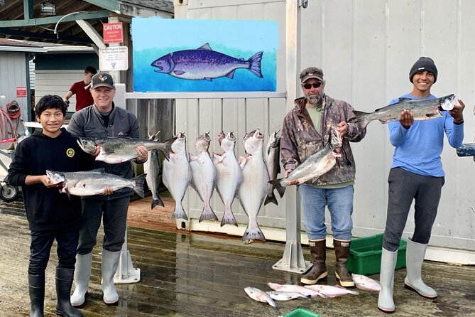 Fishing Charter in Ketchikan, Alaska - Pricing and Cancellation Policy