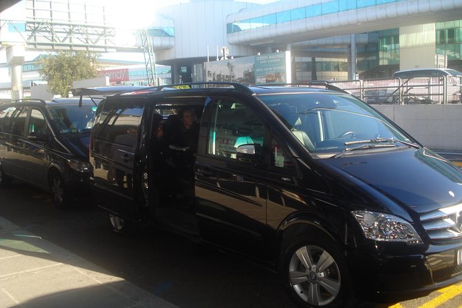 Fiumicino Airport to Rome - Private Transfer - Direct Transfer to Rome City Center