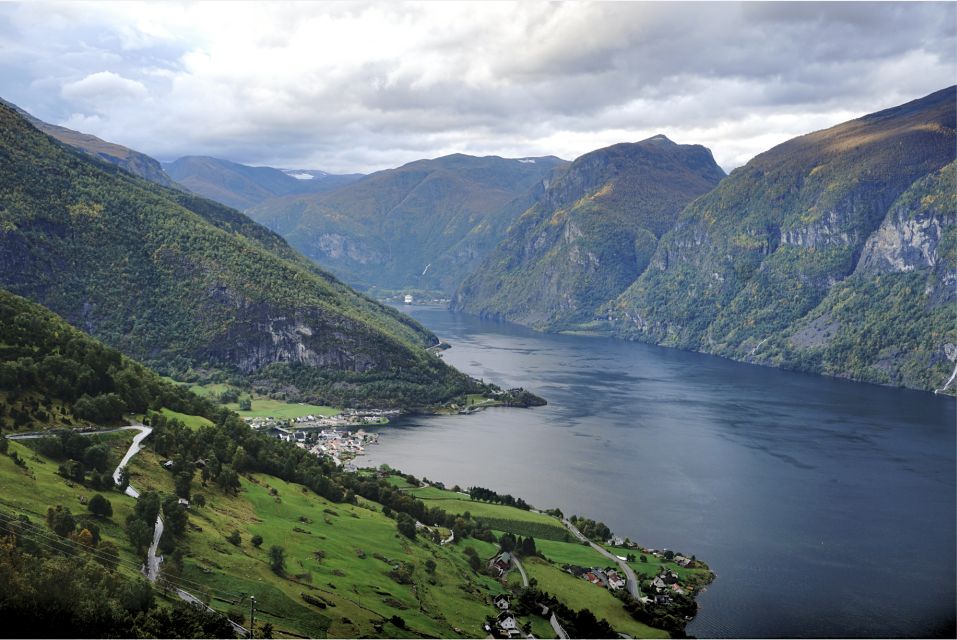 Flam: Guided Shore Excursion With Port Pickup and Drop-Off - Inclusions