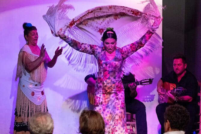 Flamenco Show at the Foot of the Giralda in Seville - Last Words