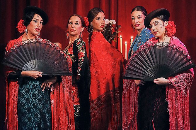 Flamenco Show Tablao 'Las Setas' - Traveler Information and Reviews