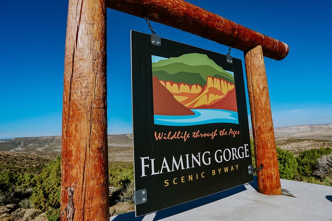 Flaming Gorge Full-Day Bus Tour - Itinerary Details