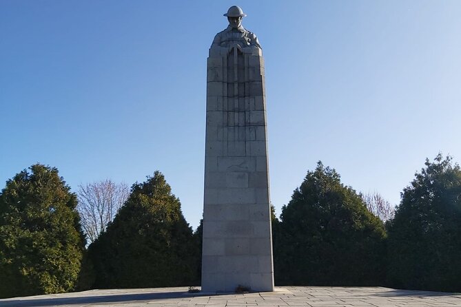 Flanders Fields Remembrance Tour From Bruges With Lunch - Tour Guides Experience