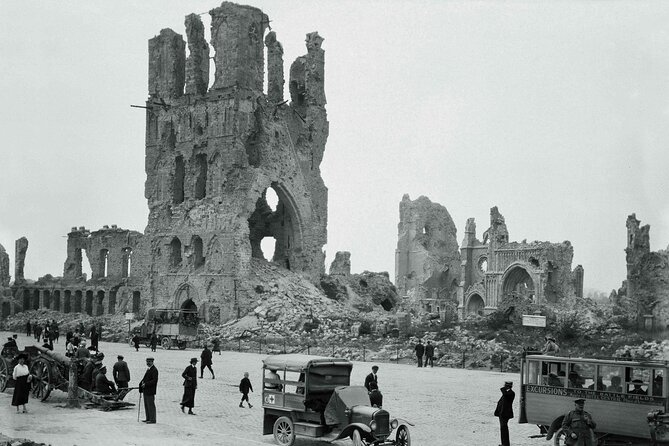 Flanders Fields Remembrance Tour From Brussels With Lunch - Guide Expertise Insights