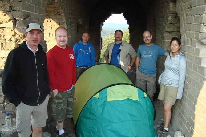 Flat-Rate Affordable Great Wall Private Camping After Great Wall Group Hiking - Last Words