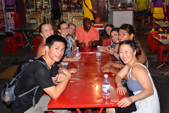 Flavors of Bangkok: Small-Group Chinatown Evening Food Tour - Guides Recommendation