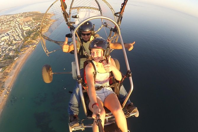 Flight Experience Over the Beach in Paragliding/Paratrike in the Algarve With Video. - Cancellation Policy and Refunds