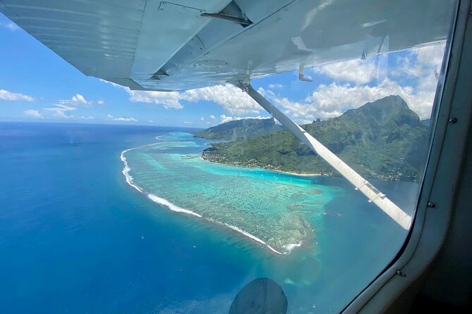 Flight Over Moorea, Tour of the Island of Tahiti and Taxi Boat (Teahupoo) - Cancellation Policy Information