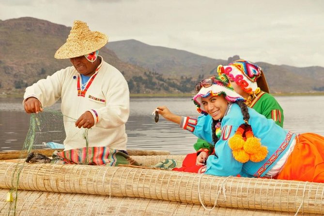 Floating Island of the Uros - Unique Traditions and Festivals