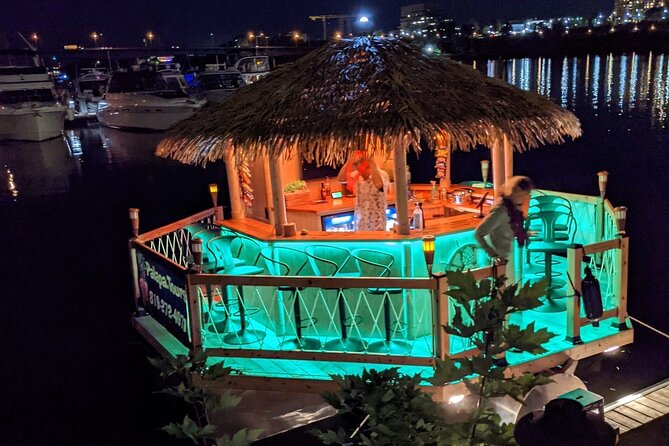 Floating Tiki Bar (Boat Tour) on the Ottawa River - Additional Information and Policies