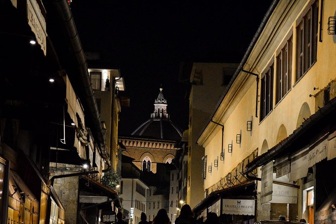 Florence by Night Guided Tour - Additional Information