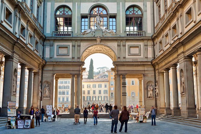 Florence City Tour, Skip-the-line David & Uffizi Gallery - Semi-Private 8ppl Max - Customer Reviews and Ratings