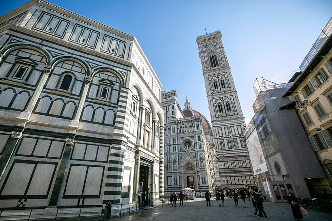 Florence Dome Climb & Private Guided Sightseeing Walking Tour With Hotel Pickup - Direction Details