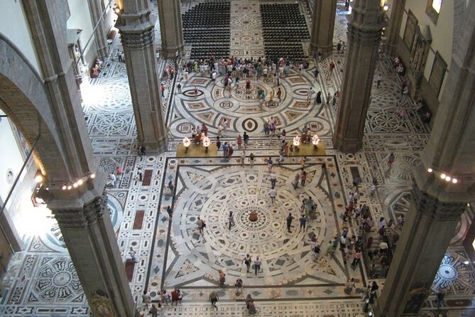 Florence Duomo Small-Group Skip-the-Line Entry Plus Tour - Highlights of the Tour Experience