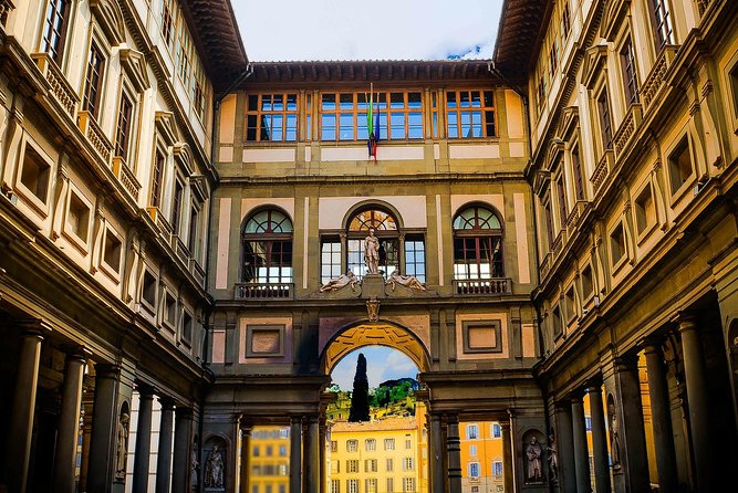 Florence: Early Morning Semi-Private Uffizi Gallery Guided Experience - Additional Information