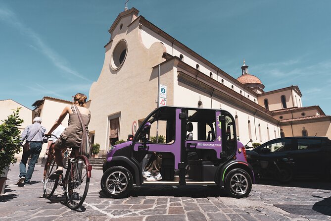 Florence Electric Car Tour - Improvement Suggestions