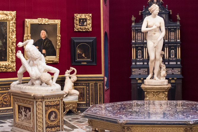 Florence Private Full-Day Tour With Uffizi and Accademia Gallery - Reviews and Recommendations