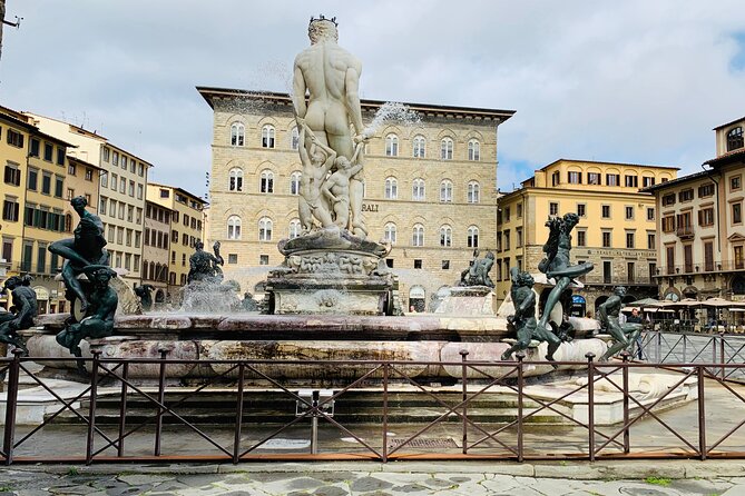 Florence Walking Guided Tour - Reviews Summary