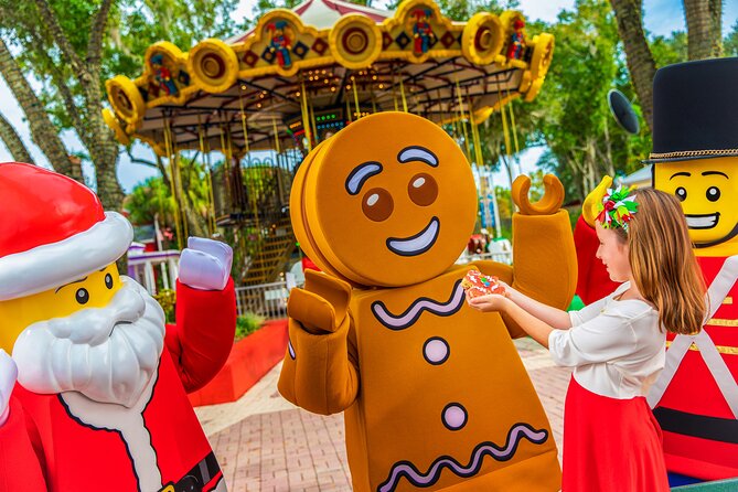 Florida Legoland Resort With Rides, Shows, Attractions  - Orlando - Reviews and Ratings From Travelers