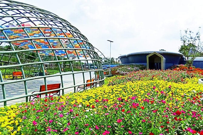 Flower Land Pattaya Admission Ticket With Return Transfer - Cancellation Policy